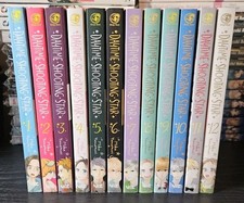 Manga Daytime Shooting Star Complete Set Vol 1-12 English Volumes Shojo Beat