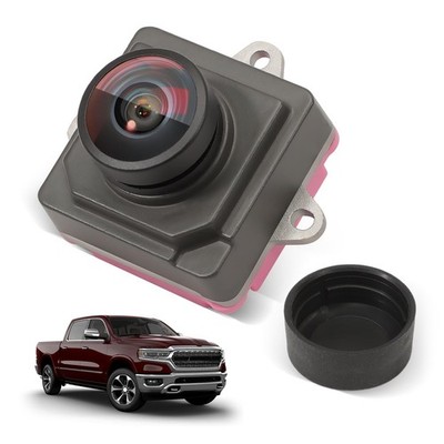 Werruibon Rear View Backup Camera Compatible with Ram 2500 OEM FIT, AS PIC 