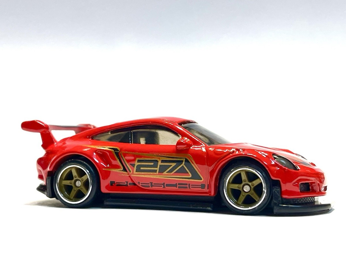 HotWheels ポルシェ911カレラRSR 2025 コンベンション HotWheels