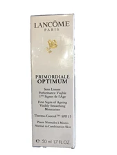 Lancome Paris Primordiale Optimum 1.7 Oz 50 Ml New