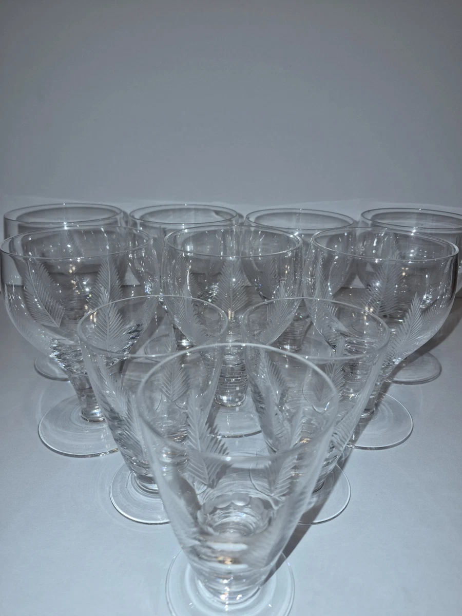 Stuart Crystal In Vintage Cut Glass for sale | eBay