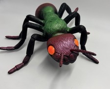 VTG 1997 TM Giant PVC/Rubber 10.5  Colored Ant Insect W Antennae