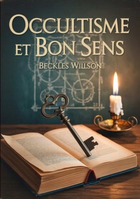 Libri Beckles Willson - Occultisme Et Bon Sens