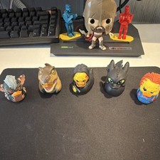 Rubber ducks lot   Jeep