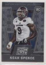 2016 Panini Prizm Collegiate Draft Picks Draft Picks Noah Spence #195 03yj