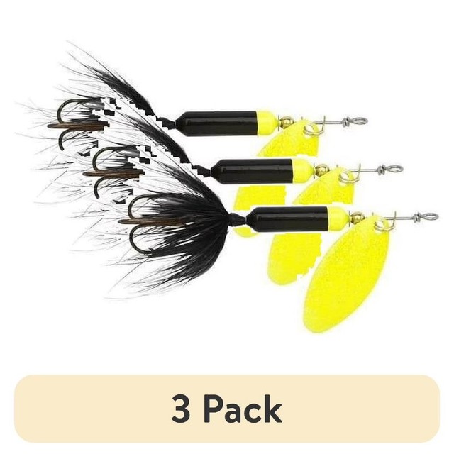 Yakima Bait Hammered Blade Rooster Tail