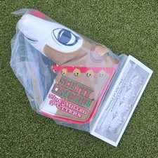 SCOTTY CAMERON 2022 HOLIDAY RUDOLPH PUTTER COVER