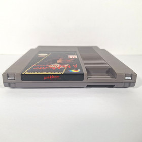 A Nightmare on Elm Street Nintendo NES Cartridge - Authentic, Cleaned, Tested