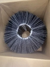 Set of 24 Keystone Plastics Poly/Wire Combo Convoluted Wafers 8" X 26"  33390