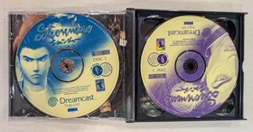 Shenmue - Sega Dreamcast Complete in Box