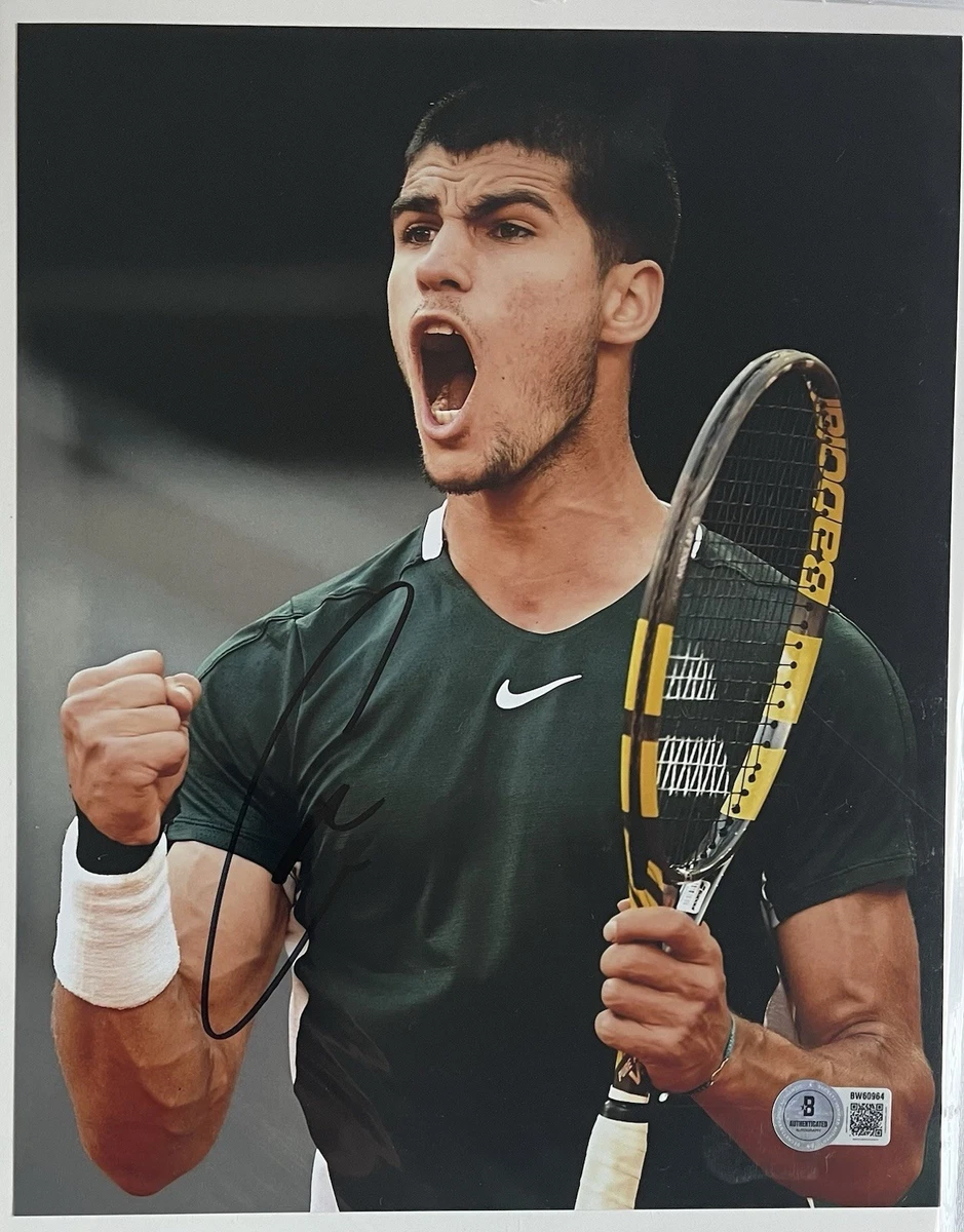 テニス　男子　ビョルン・ボルグ 証明書付き　直筆サイン入りフォト テニス 男子 ビョルン・ボルグ 証明書付き 直筆サイン入りフォト 2026