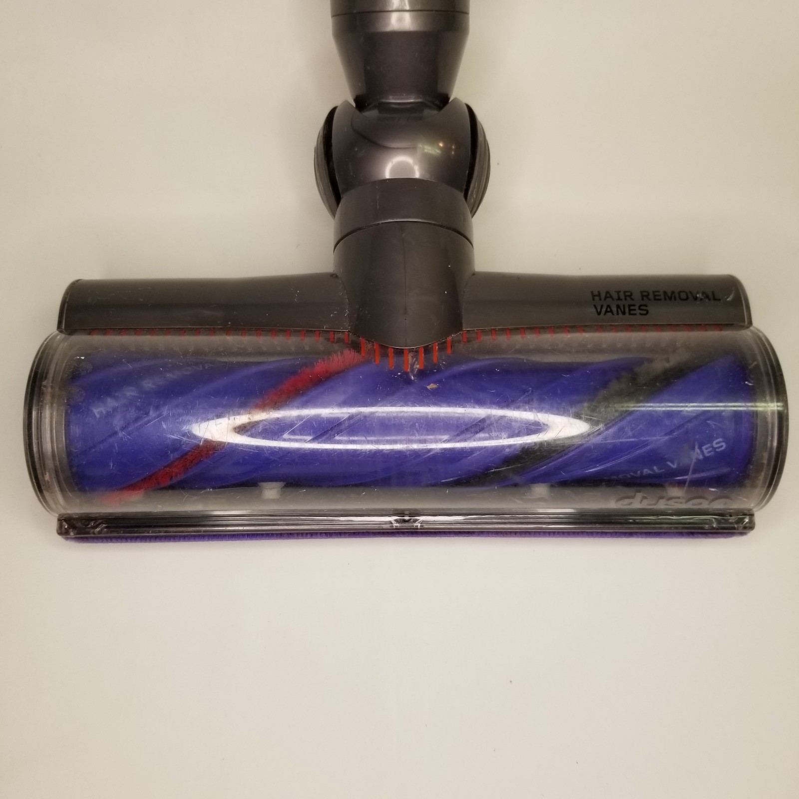 Dyson Vacuum Hair Removal Vanes Motorized Brush Head - v7/v8/v10/v11/v12/v15