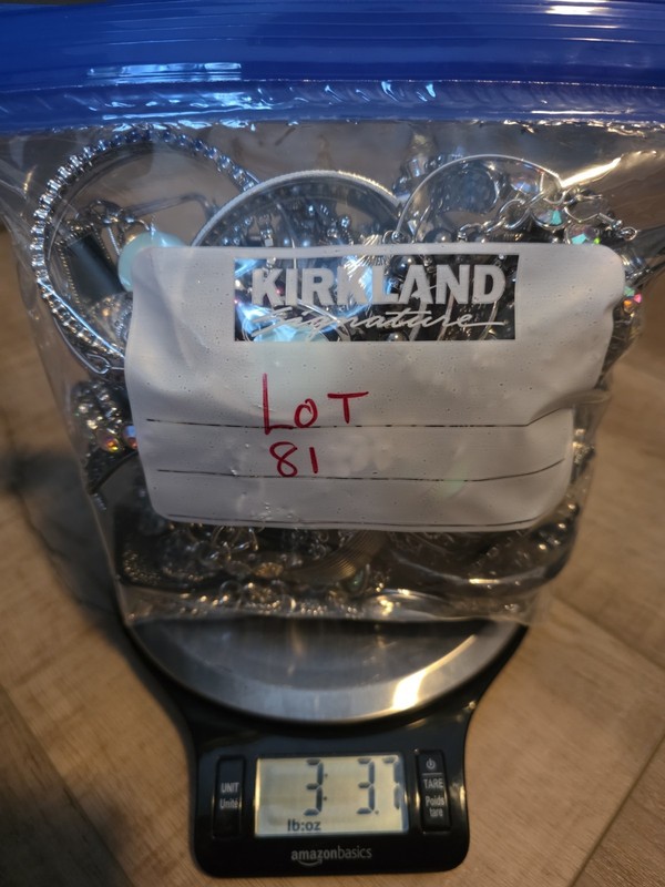 3 Lb MYSTERY Jewelry Bag