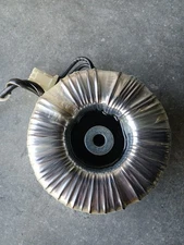 Powertronix 0-120V Primary 25.5V 16A Secondary Toroid Transformer  #AA-016607