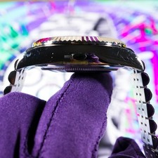 Rolex Sky-Dweller 326934 Blue Dial Jubilee 42mm Box & Papers 3