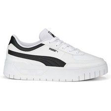 Zapatillas informales blancas con cordones para mujer PUMA Cali Dream 39273004