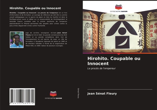 Hirohito. Coupable Ou Innocent Le ProcèS De L'empereur Jean SéNat Fleury Buch-image