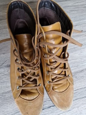 1 Paar Damenstiefeletten samsonite Gr.39