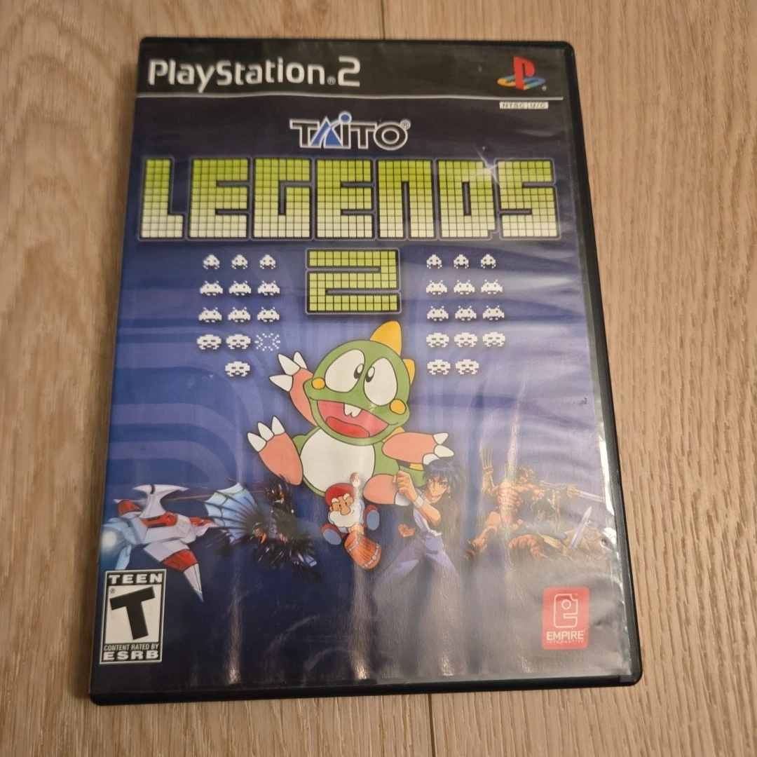 Taito Legends 2 Video Games for sale | eBay