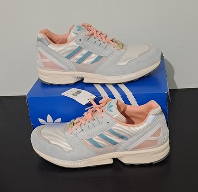Adidas ZX 8000 Torsion Ice Mint  EUR 46  UK 11.5 RARE DEADSTOCK sneakers IF5382