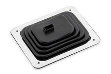 Mr. Gasket 9648 Shifter Boot - Small - 3-12 Inch X 4-12 Inch Mr. Gasket 9648 Shifter Boot - Small - 3-12 Inch X 4-12 Inch