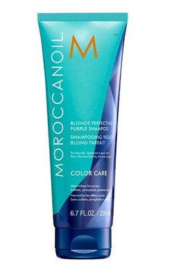 Moroccanoil Blonde Perfecting Purple Shampoo 6.7 oz