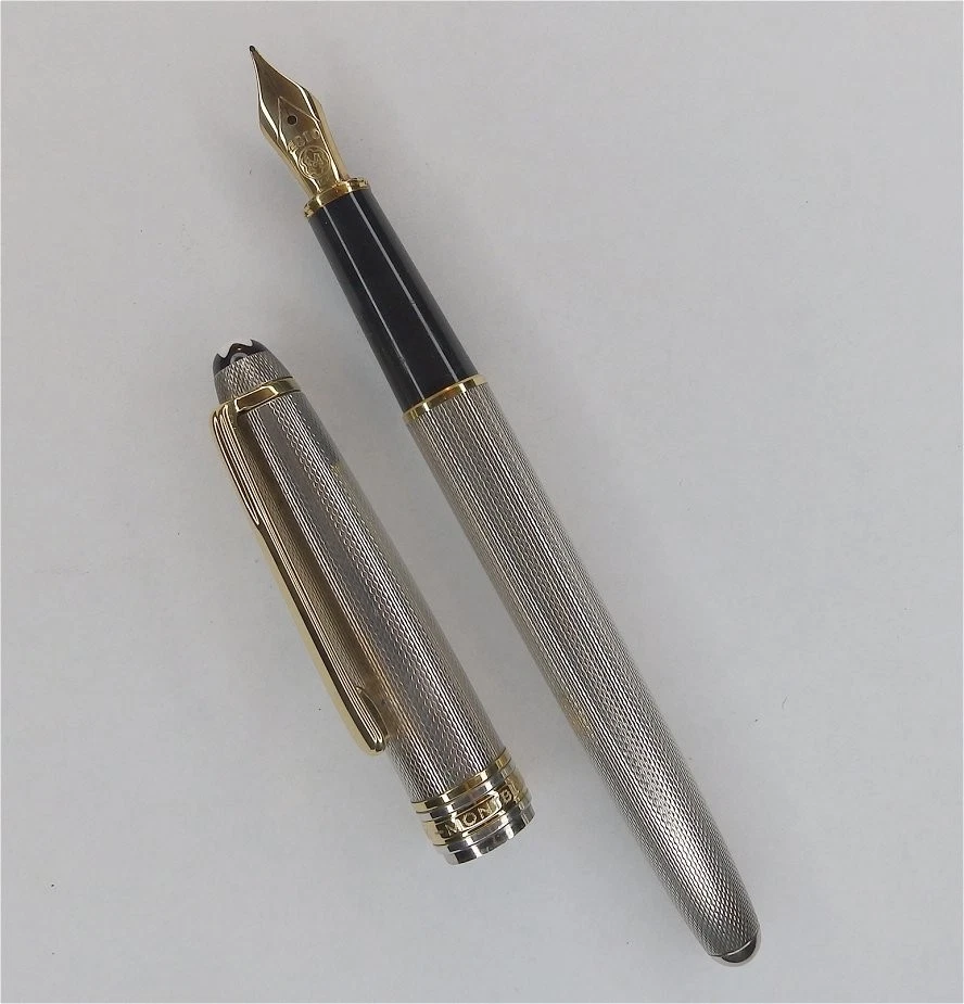 25+ Montblanc Meisterstuck 925 Fountain Pens for sale | Updated