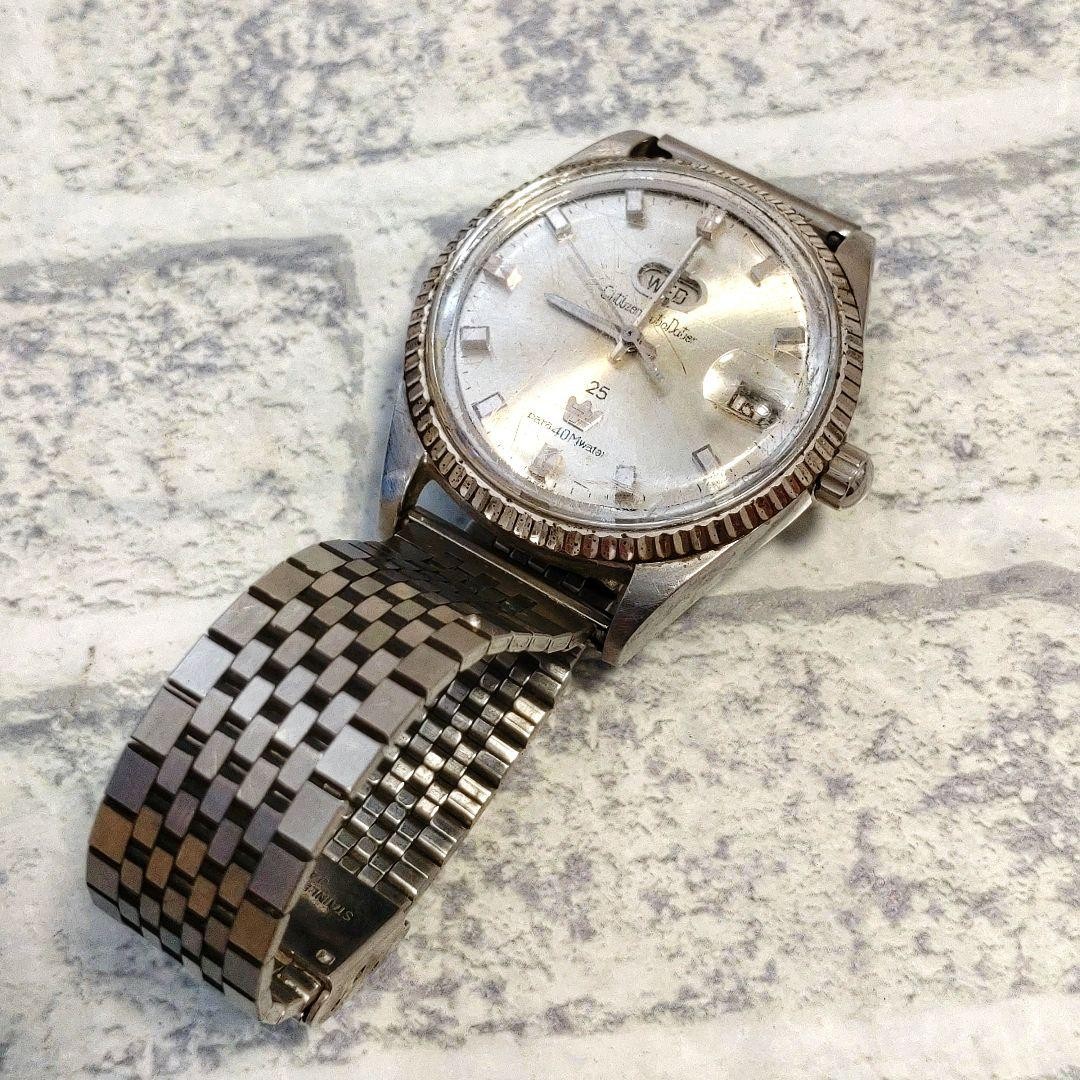 Citizen Auto Dater Automatic winding working item… - image 10