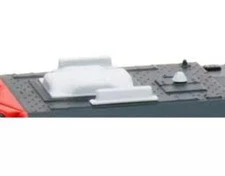 Inter Mountain Railway Co. H.O. Scale P44706 Canadian National Modern PTC Antenn