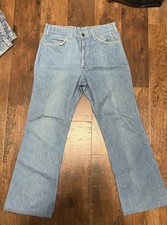 Levi's Orange Tab Vintage 70s Jeans. Great condition. 34x34