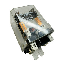 Potter  Brumfield KUP-11D55-12 Relay, 12VDC, 1/3HP 120VAC, 10A 240VAC