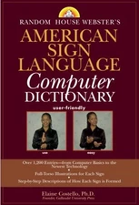 Random House Webster's American Sign Language Computer Dictionary