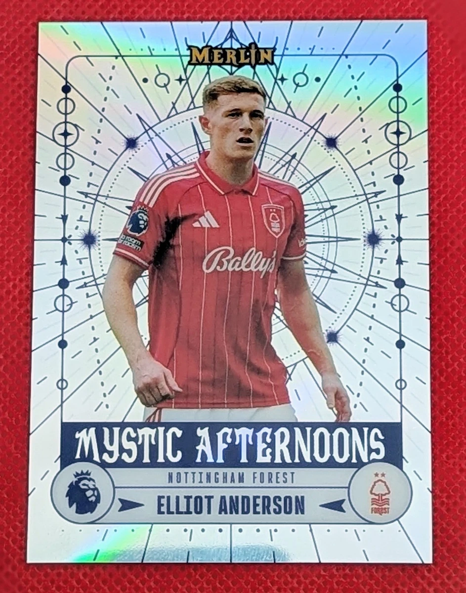 Soccer Nottingham Forest Sports Trading Card Singles for sale | eBay