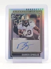 2025 Donruss Optic Darren Sproles Base (RAW)