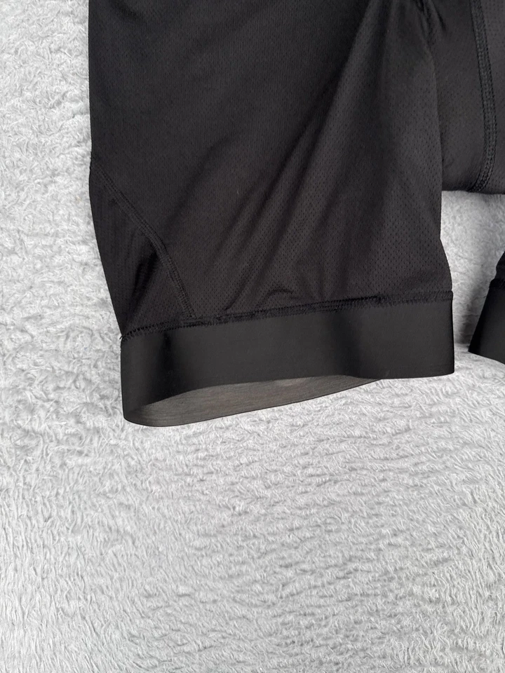 Fox Racing Cycling Shorts Mens 38 Black Padded Chamois Liner Nylon Blend MTB - Image 3 of 4