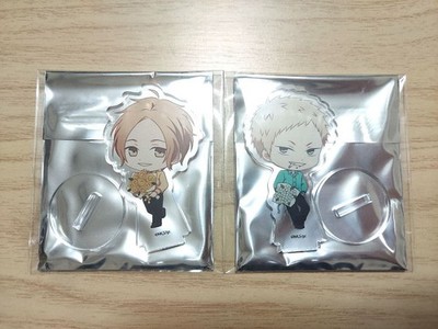 GIVEN Movie Haruki & Akihiko Acrylic Stand 2pc Set  Hiiragi Mix