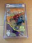 Amazing Spider-Man #349 CGC 9.6 1991 4657154004