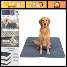 Waterproof Outdoor Dog Blanket, Pet Car Seat Cover, Furniture Protector, 7 Layer