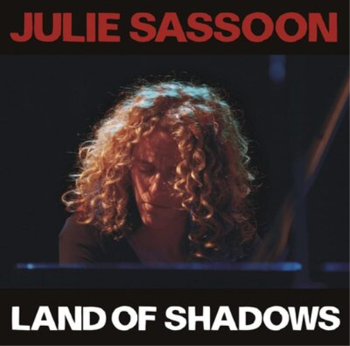 Альбом Julie Sassoon Land of Shadows (CD) с DVD