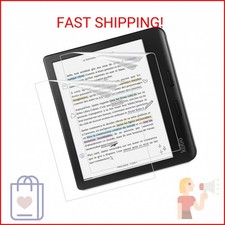 MoKo 2-Pack Matte Screen Protector Fits Kobo Libra Colour 7 Inches 2024/Kobo Lib