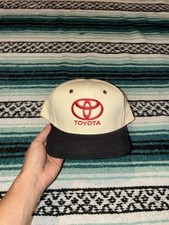 Vintage 90s Toyota Truck Promo SnapBack Hat, Adjustable SnapBack