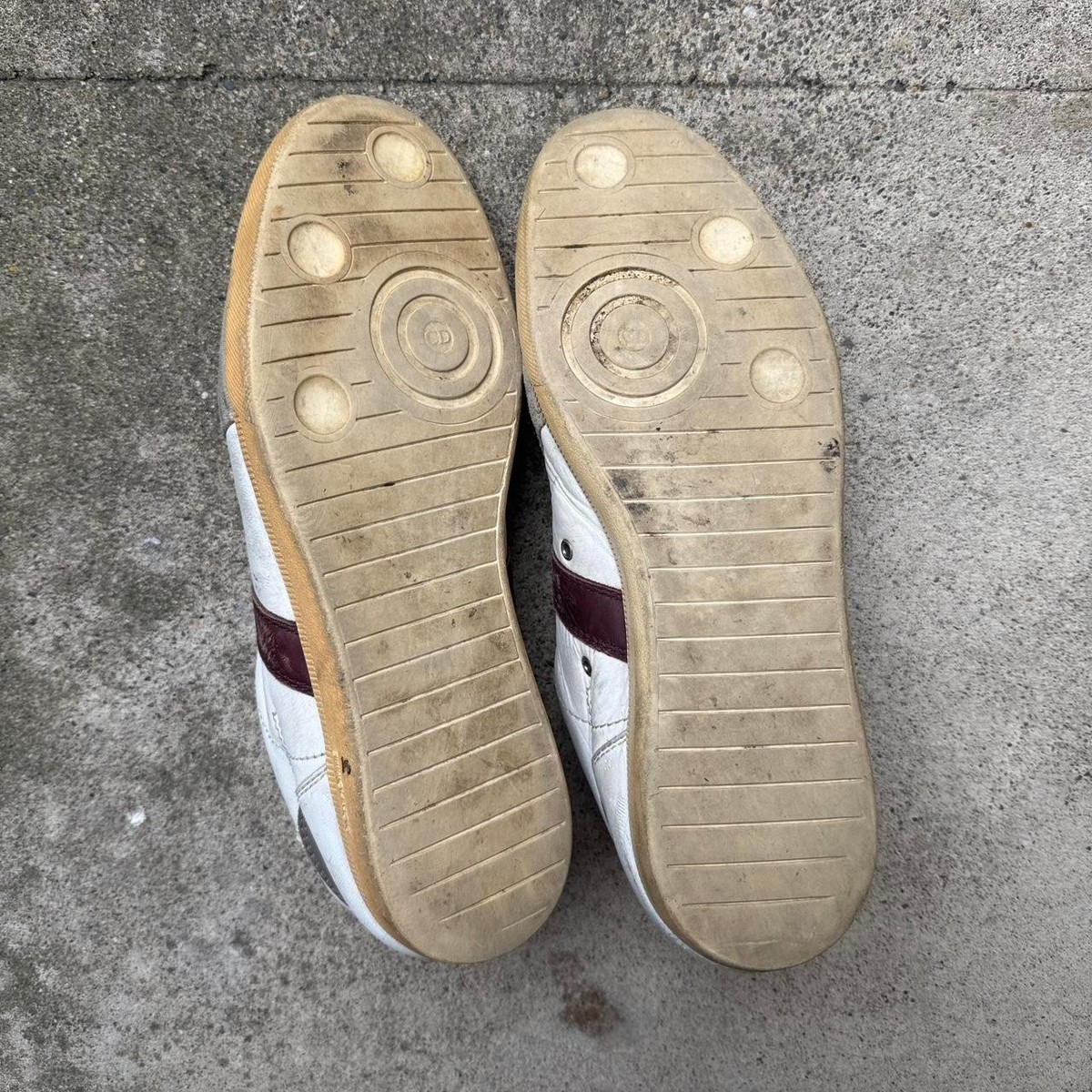 dior homme b01 german army trainer low top sneakers shoes margiela