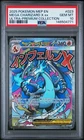 2025 POKEMON MEP EN-ME BLACK STAR PROMO #023 MEGA CHARIZARD X EX PSA 10