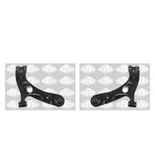 SASIC Lenker Querlenker Set für Toyota Auris _E18_ 1.8 Hybrid 1.2 _E15_ 1.6