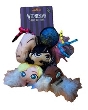 Wednesday 5 Pack Cat Toys Catnip Inside G Mason Group Soft Plush/56