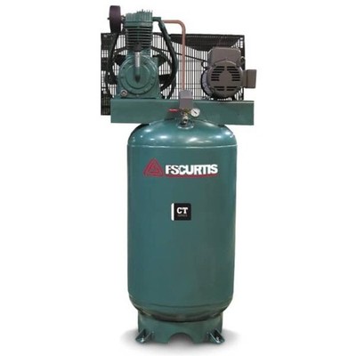 FS-Curtis CT7.5 7.5-HP  CT Series Two Stage Simplex FCT07C75V8S-A2L1XX