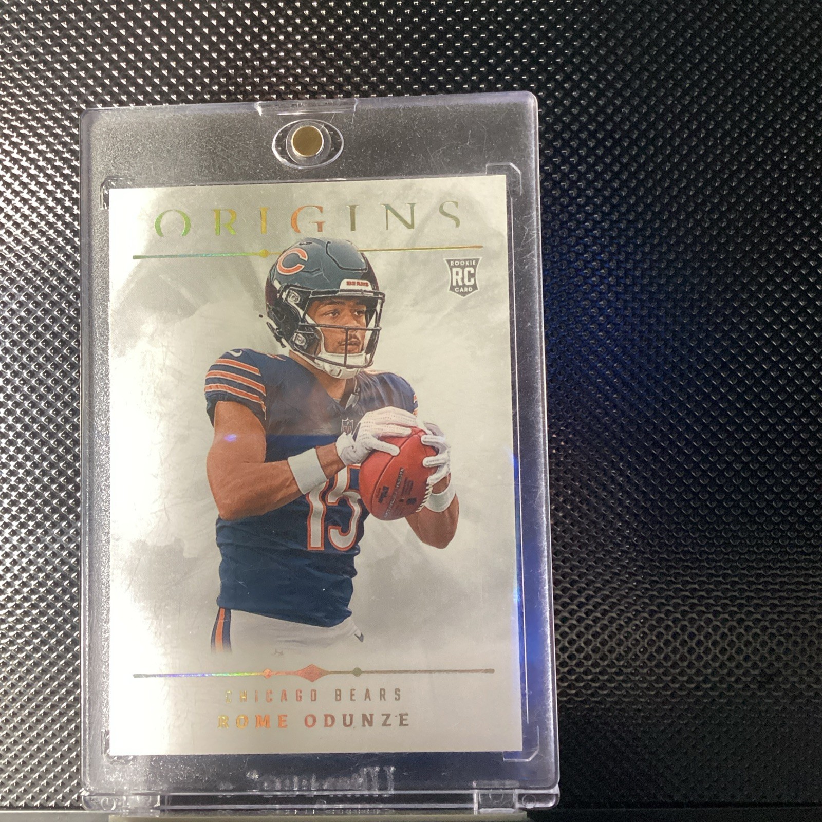 2024 Panini Origins - Rookie Variation Rome Odunze #105 (RC)