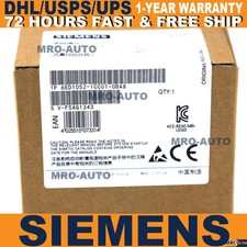 New Siemens 6ED1052-1CC01-0BA8 6ED1 052-1CC01-0BA8 1 Year Warranty Fast Shipping