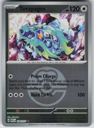 Terapagos (Love Ball) 178/217 Reverse Holo - Ascended Heroes