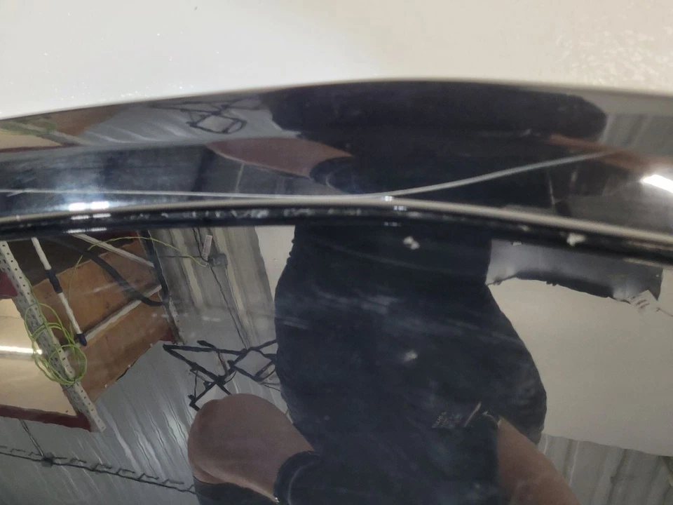 2010 2011 2012 2013 CHEVROLET CAMARO Trunk Hatch Tailgate Coupe With Spoiler Foto 4 de 4